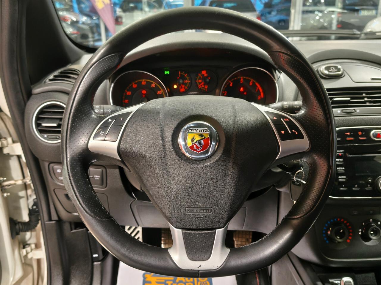 Abarth Punto 1.4 Turbo Multiair S&S Supersport 119.000 km