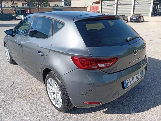 SEAT Leon 1.6 TDI 110 CV 5p. Start/Stop Business HIGH