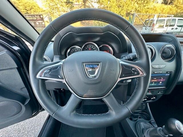Dacia Duster 1.5 dCi 110CV Start&Stop Lauréate
