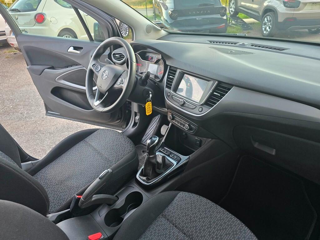 Opel Crossland X 1.2 83CV GPL!!!