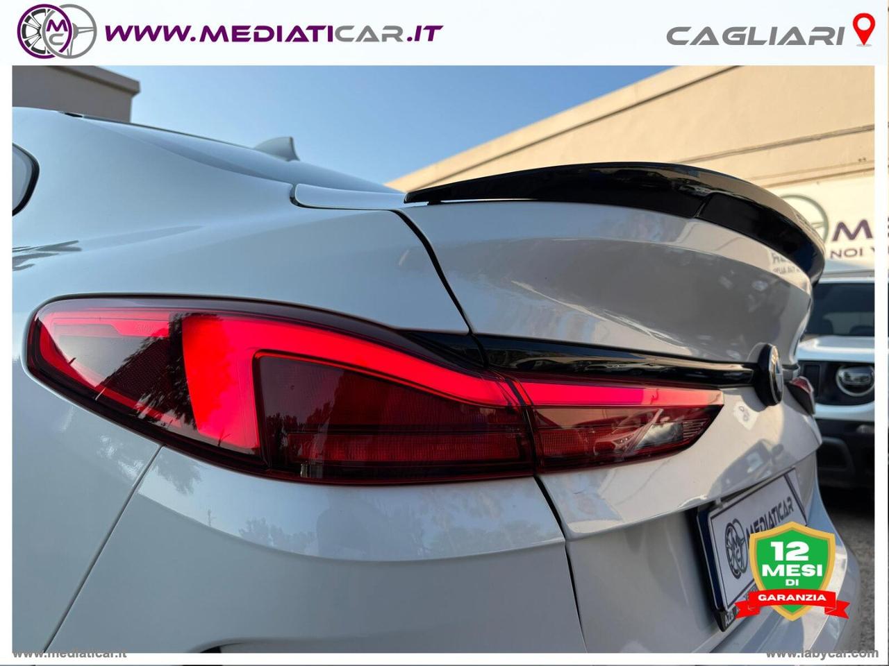 BMW 218i Gran Coupé Advantage