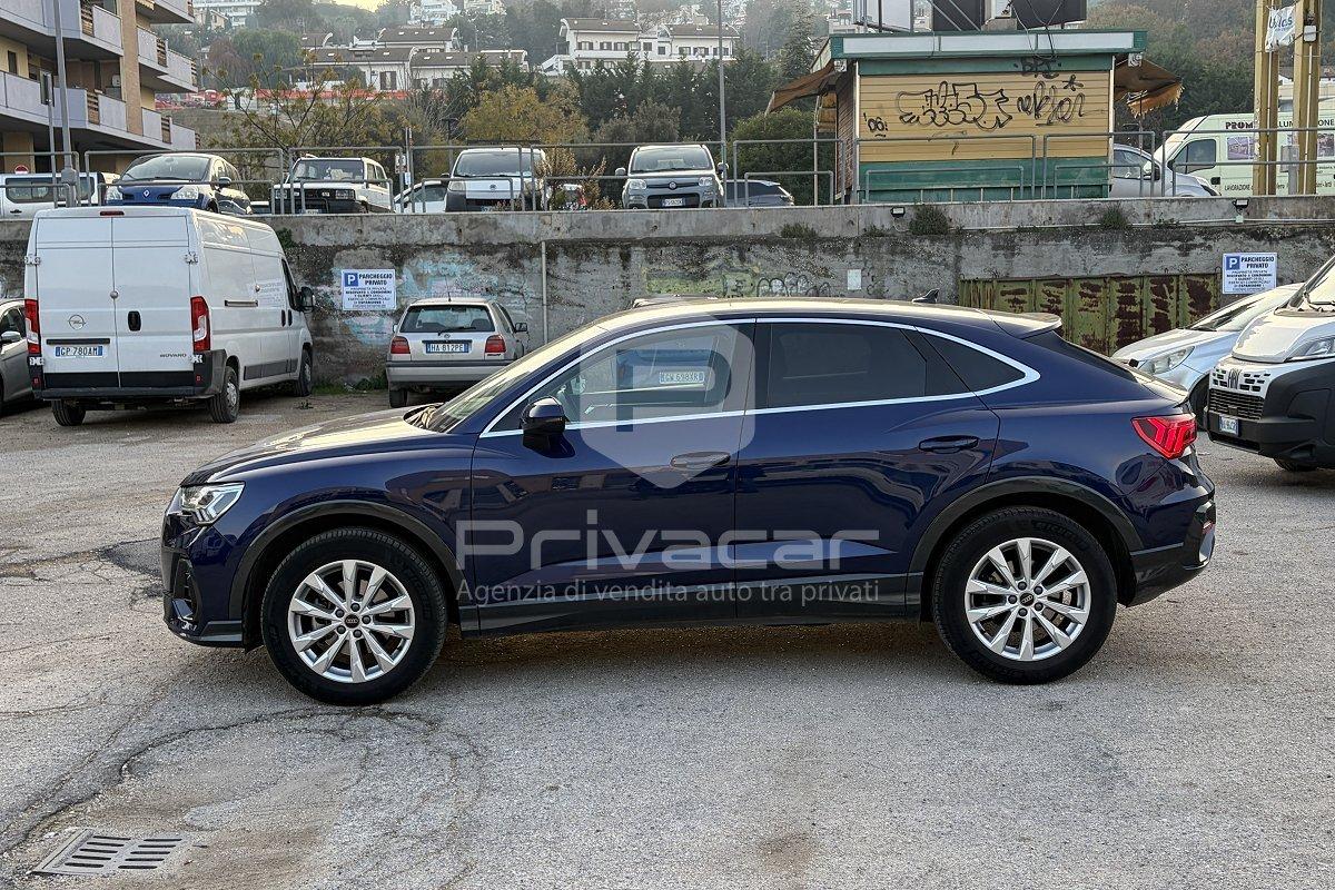 AUDI Q3 SPB 35 TFSI Business Plus