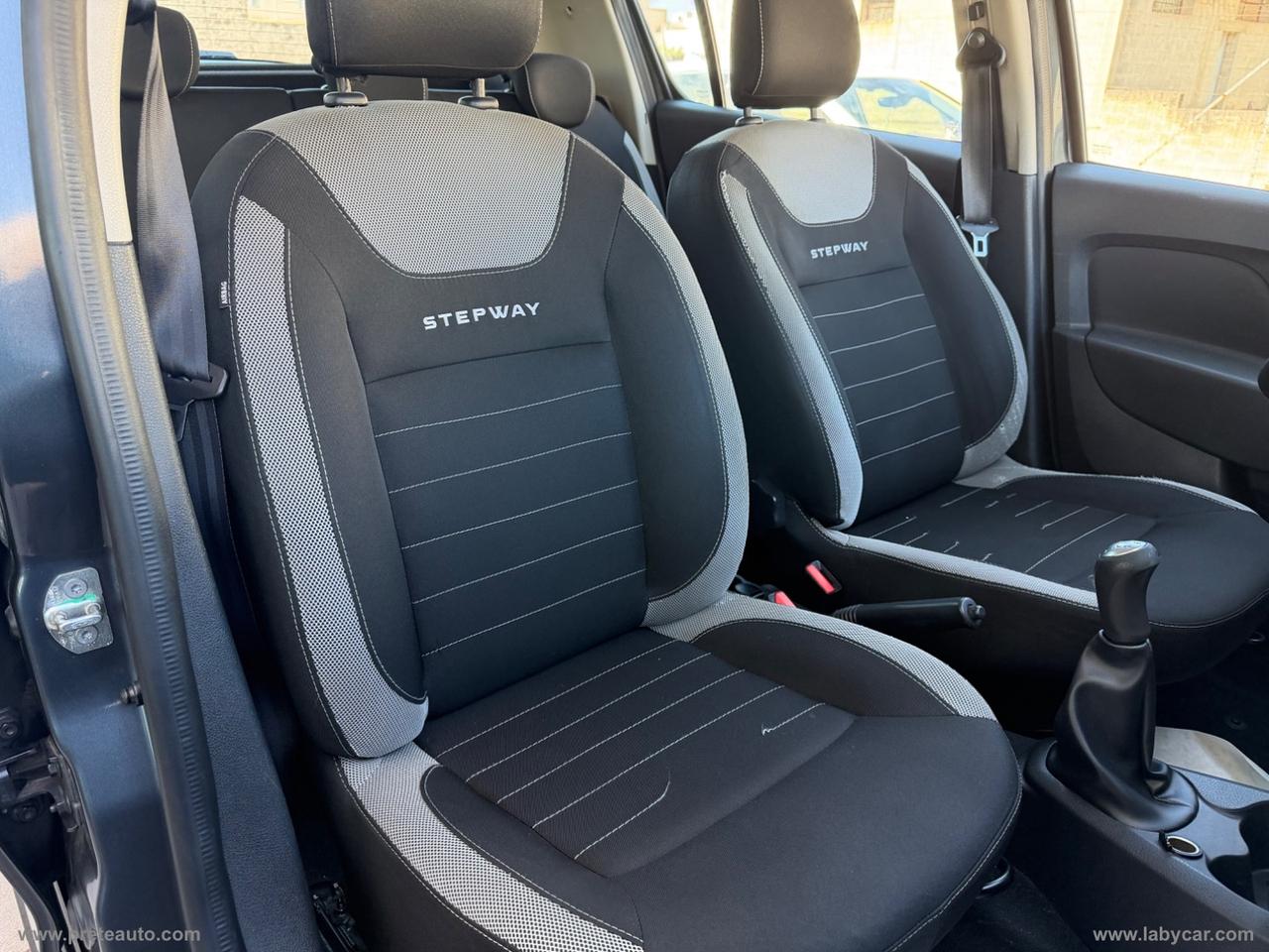 DACIA Sandero Stepway 1.5 dCi 8V 90 CV S&S