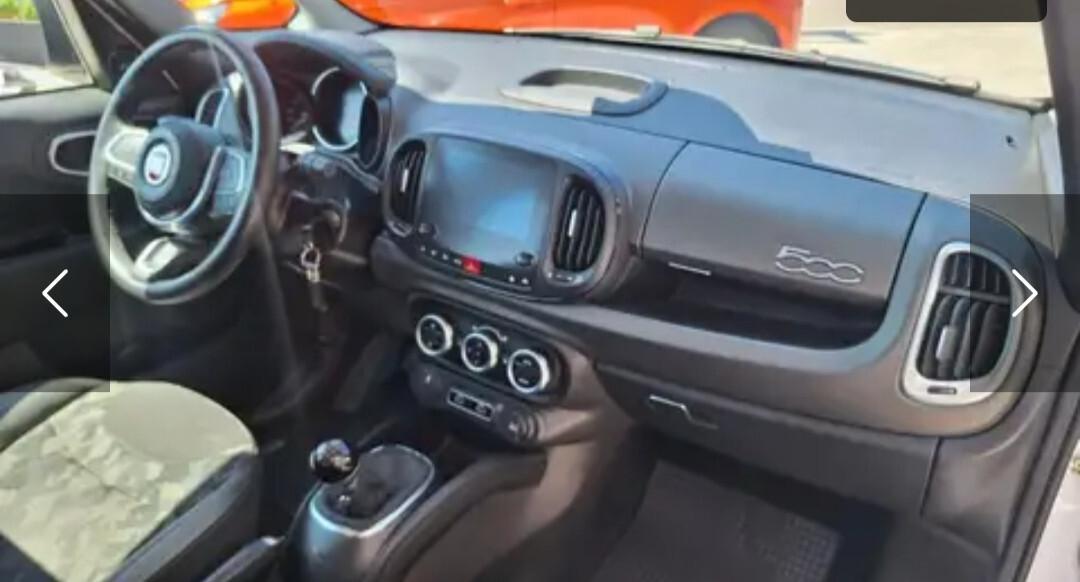 Fiat 500L 1.4 95 CV S&S Connect