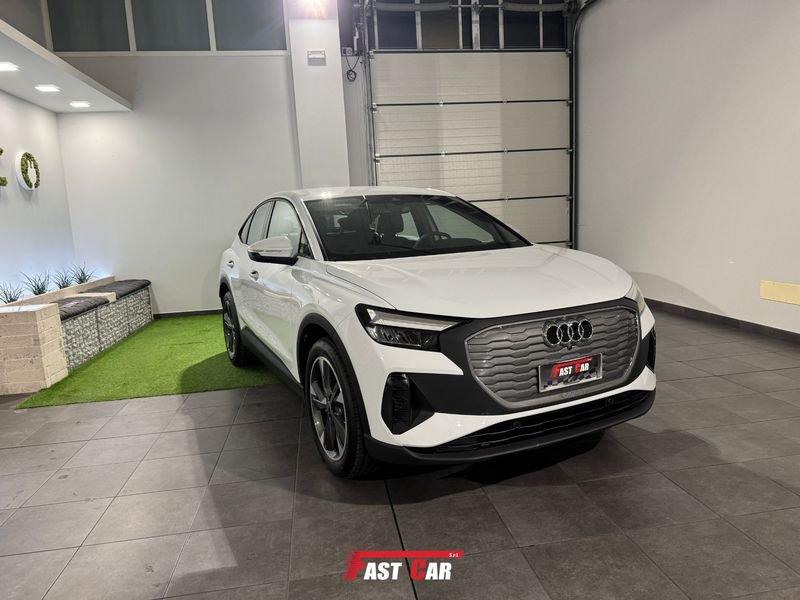 Audi Q4 e-tron Q4 SPB 45 e-tron Business