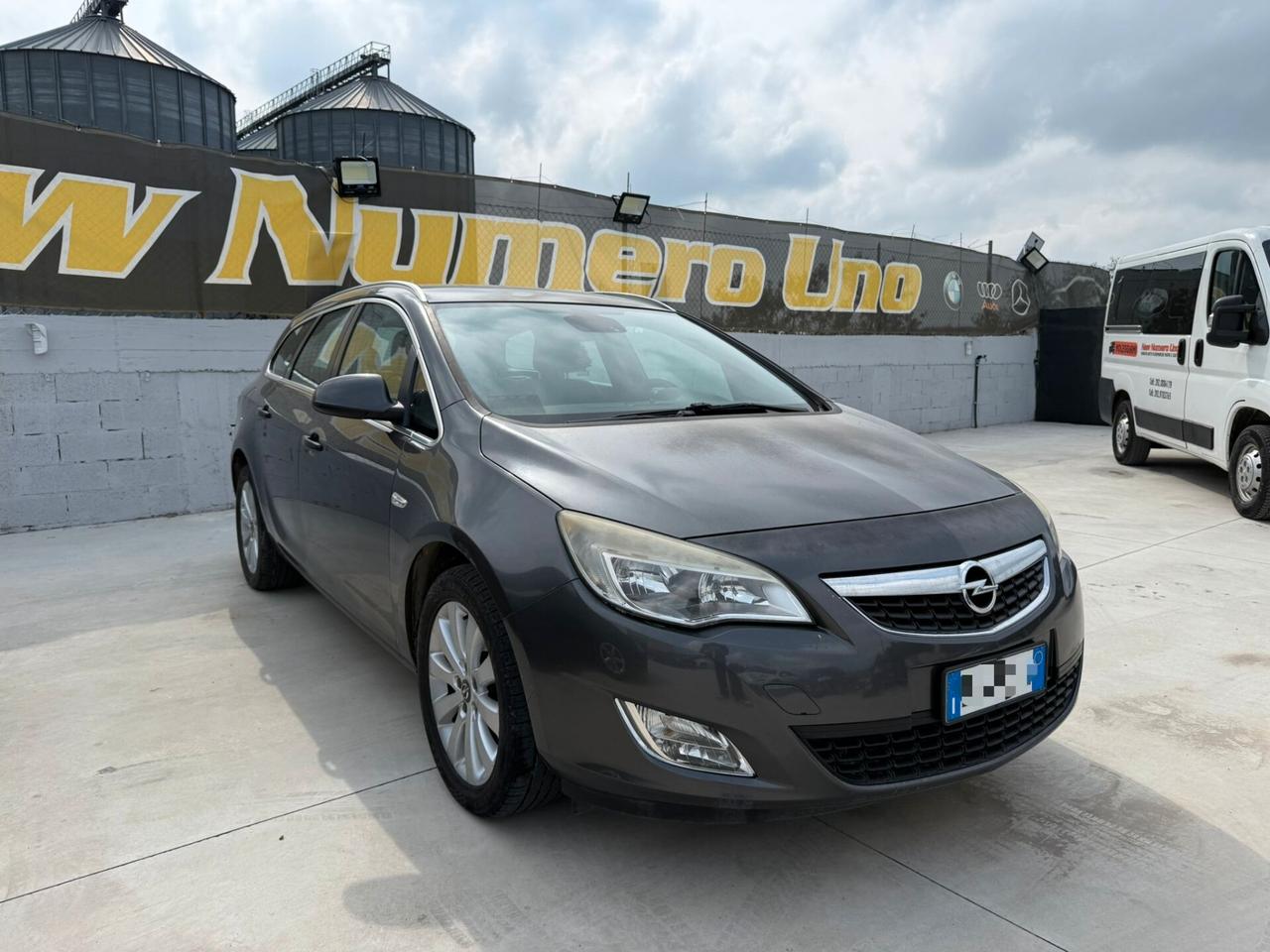 Opel Astra 1.7 CDTI 110CV 5 porte Cosmo