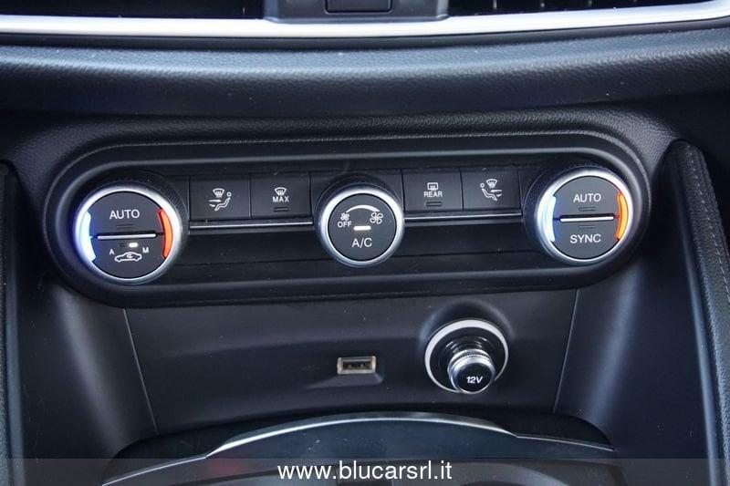 Alfa Romeo Stelvio 2.2 Turbodiesel 160 CV AT8 RWD Business AUTOCARRO