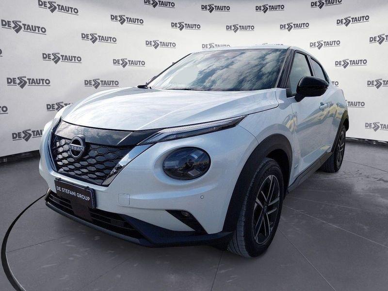 Nissan Juke Juke 1.6 HEV N-Connecta