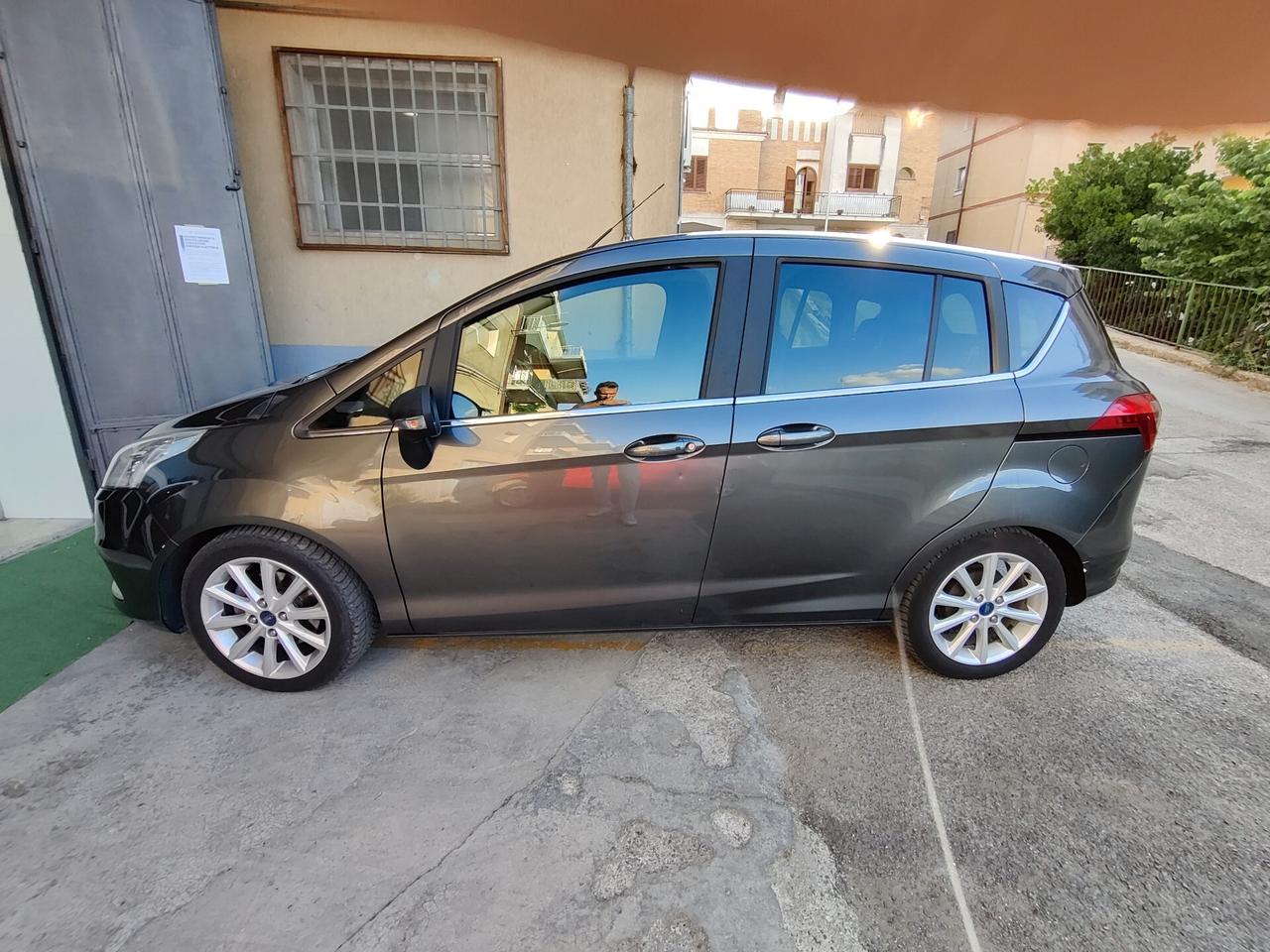 Ford B-Max 1.4 90 CV GPL Titanium