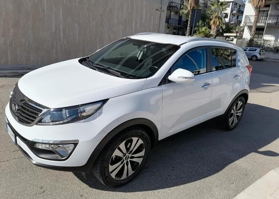 Kia Sportage 1.7 CRDI 115cv PLUS 2013