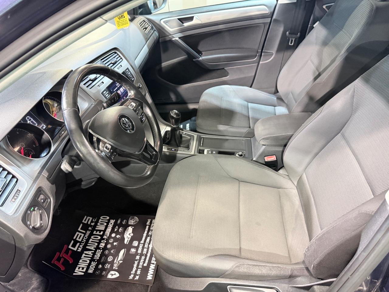 Volkswagen Golf 1.6 TDI 110 CV 5p. Comfortline BlueMotion