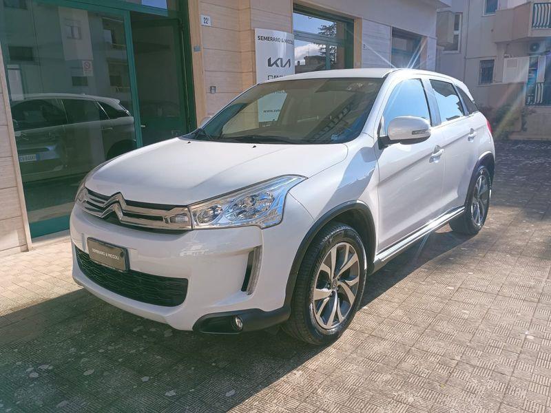 CITROEN C4 Aircross 1.6 Seduction s&s 2wd