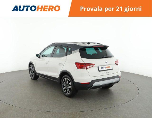 SEAT Arona 1.0 EcoTSI XCELLENCE