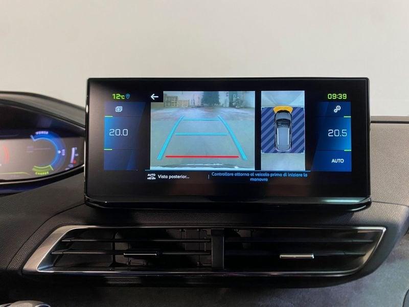 Peugeot 3008 Hybrid4 300 e-EAT8 GT Pack