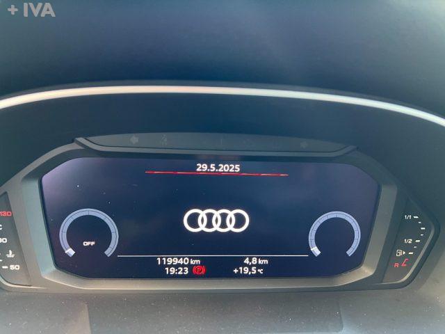 AUDI Q3 SPB 35 2.0 150 TDI quattro S line edition