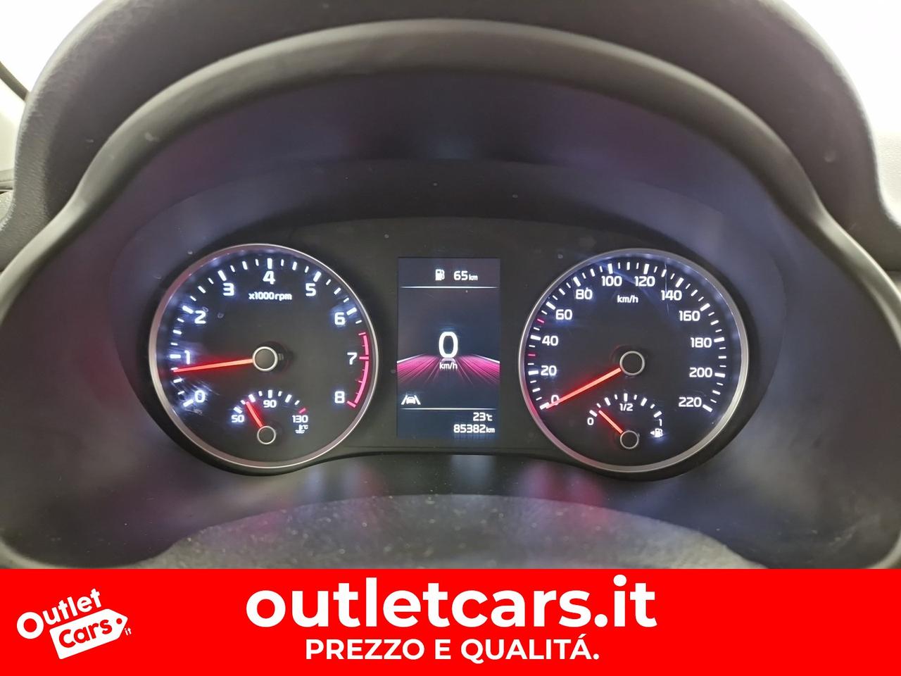 Kia Rio 1.2 dpi style s/comfort pack 84cv