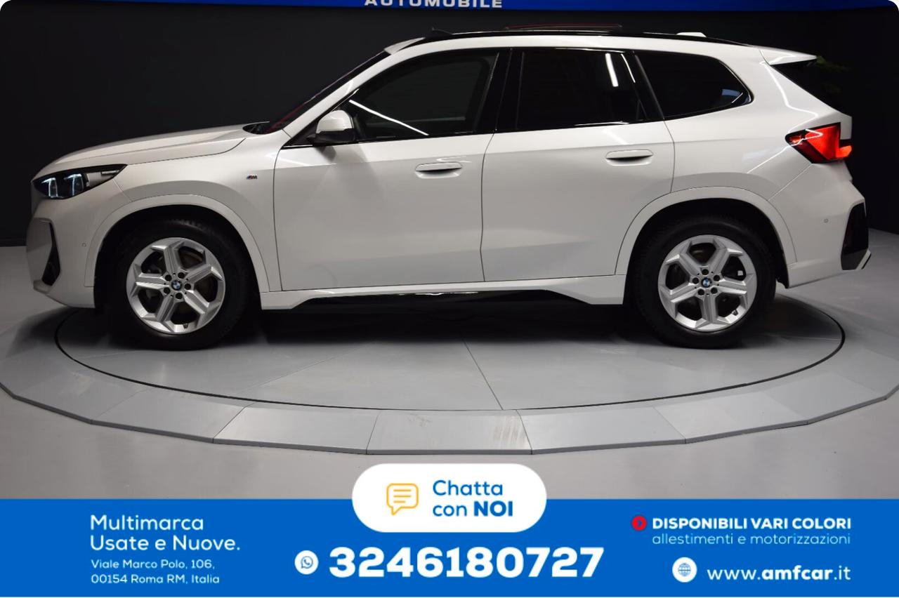 Bmw X1 sDrive 18i M sport Cambio Automatico Tetto