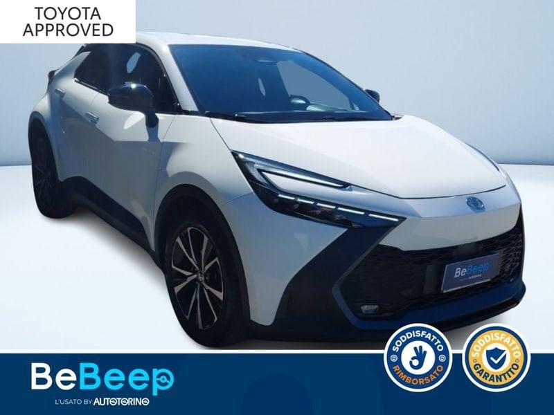Toyota C-HR 1.8 HEV TREND FWD E-CVT