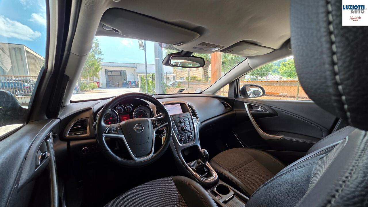 Opel Astra 1.7 CDTI 125CV 5 porte Cosmo