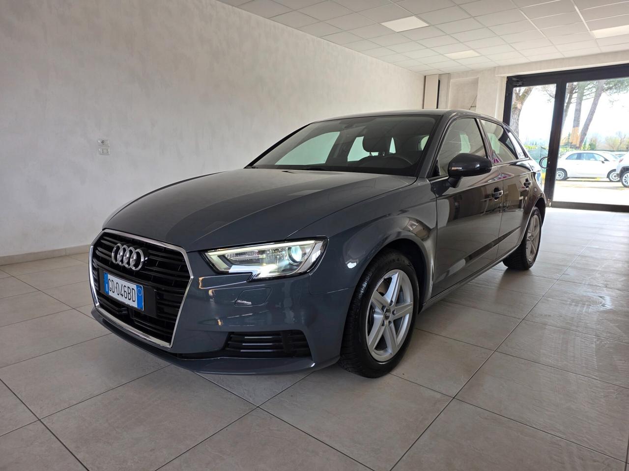 Audi A3 SPB 35 TDI S tronic Business Advanced