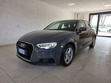 Audi A3 SPB 35 TDI S tronic Business Advanced