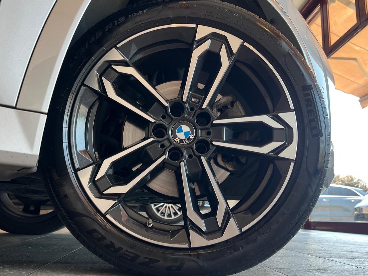 BMW X1 sdrive18i MSport auto