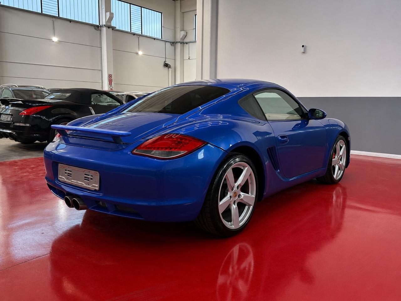 Porsche Cayman 3.4 S