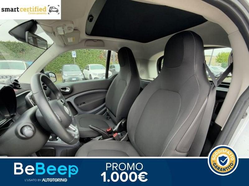smart fortwo EQ PASSION MY19