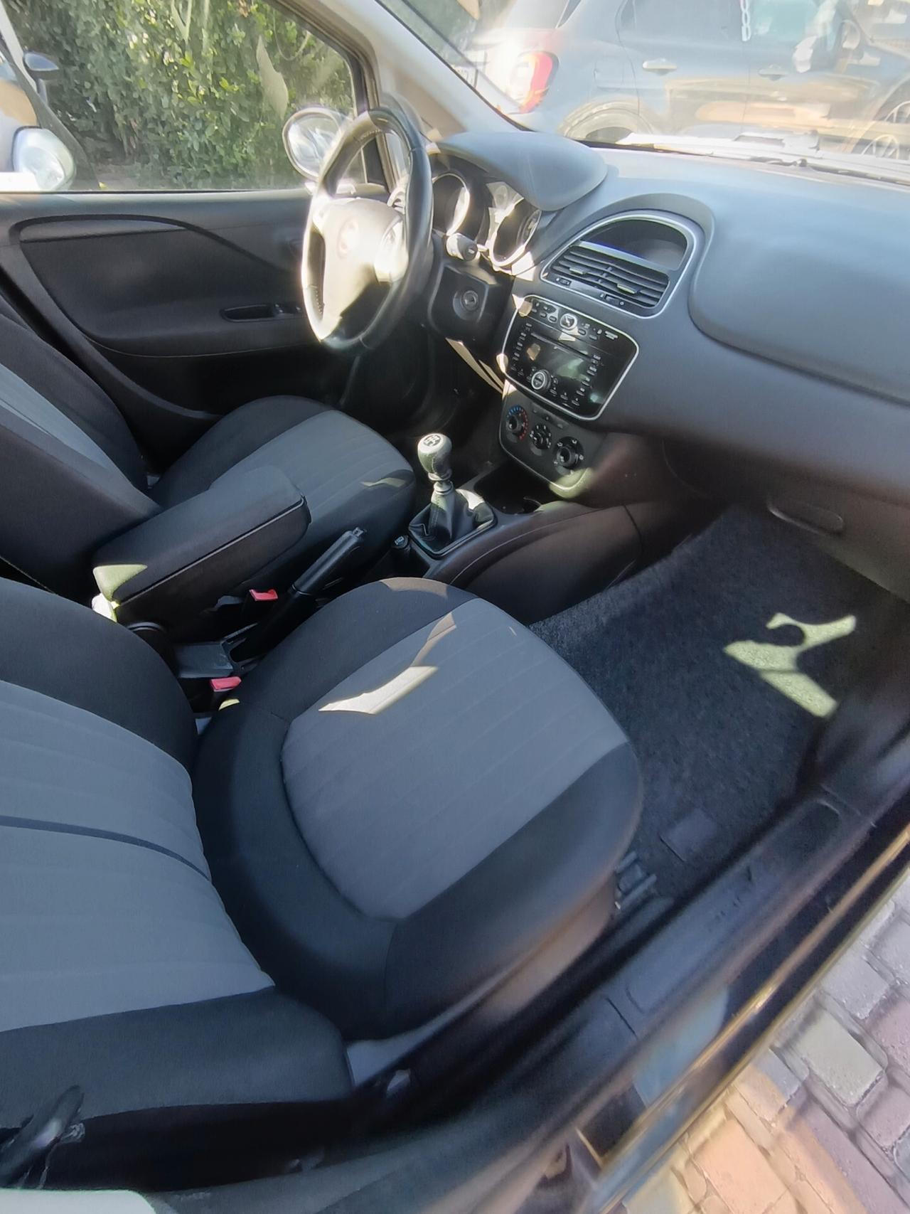 Fiat Punto 1.4 8V 5 porte Easypower GPL
