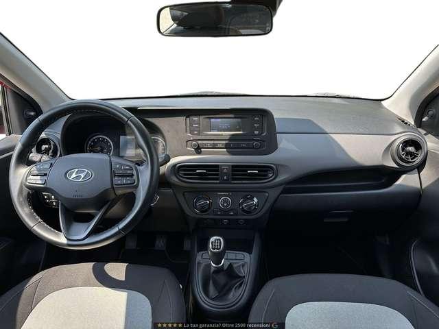 Hyundai i10 1.0 MPI Advanced