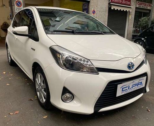 Toyota Yaris Yaris 5p 1.5h Lounge