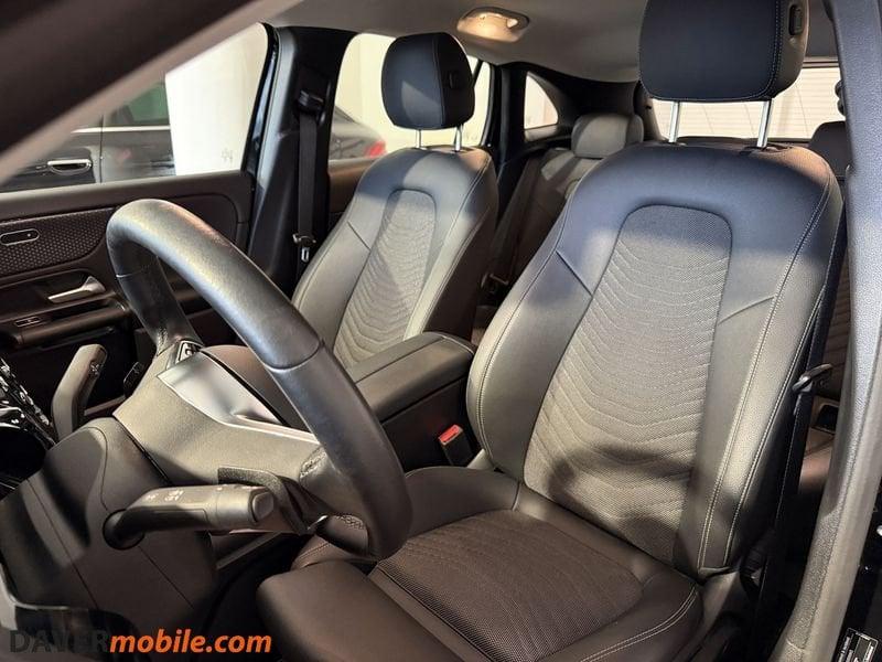 Mercedes-Benz GLA GLA 180 d Advanced auto