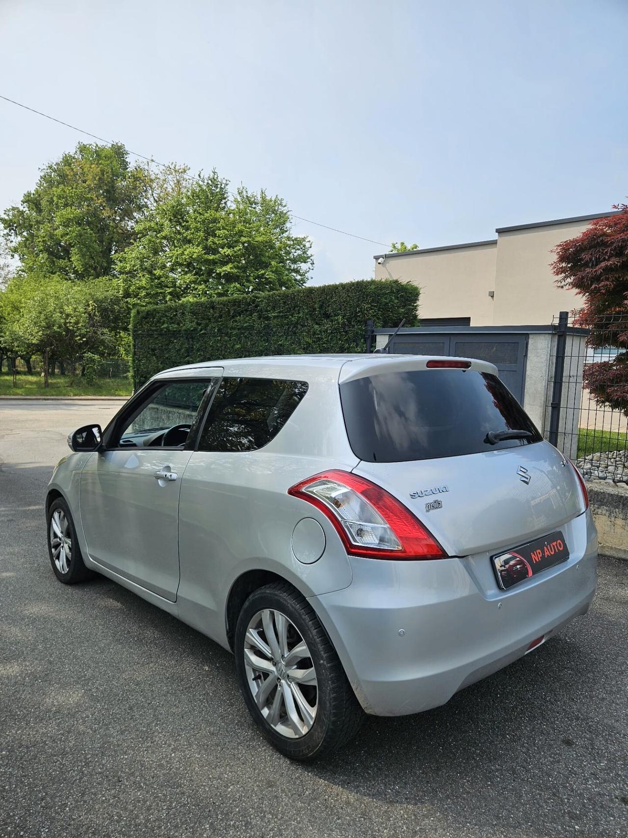 Suzuki Swift 1.2 B-Top NEOPATENTATI