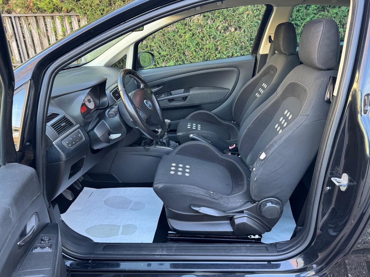 Fiat Grande Punto 1.9 MJT 130 CV 3 porte Sport