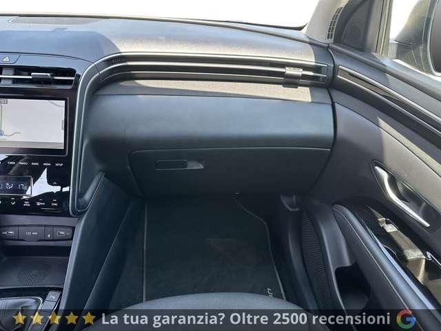 Hyundai TUCSON 1.6 t-gdi 48V Xline 2wd imt