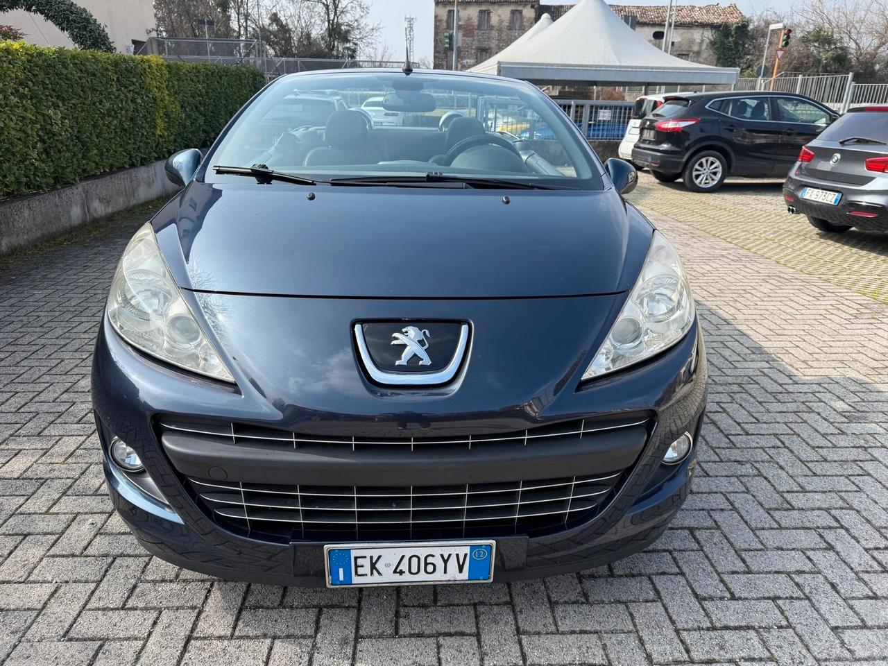 Peugeot 207 1.6 VTi 120CV CC Allure