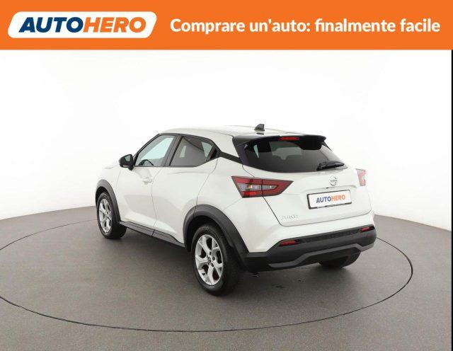 NISSAN Juke 1.0 DIG-T 117 CV DCT Acenta