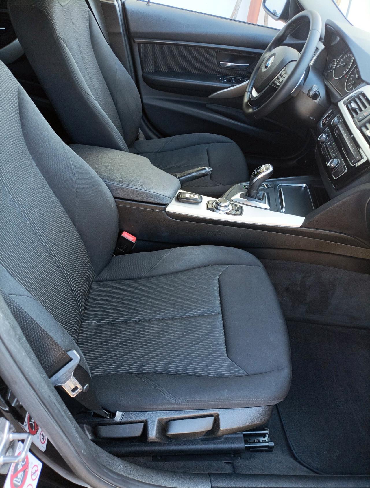 Bmw 320d Touring cambio autom 190 cv