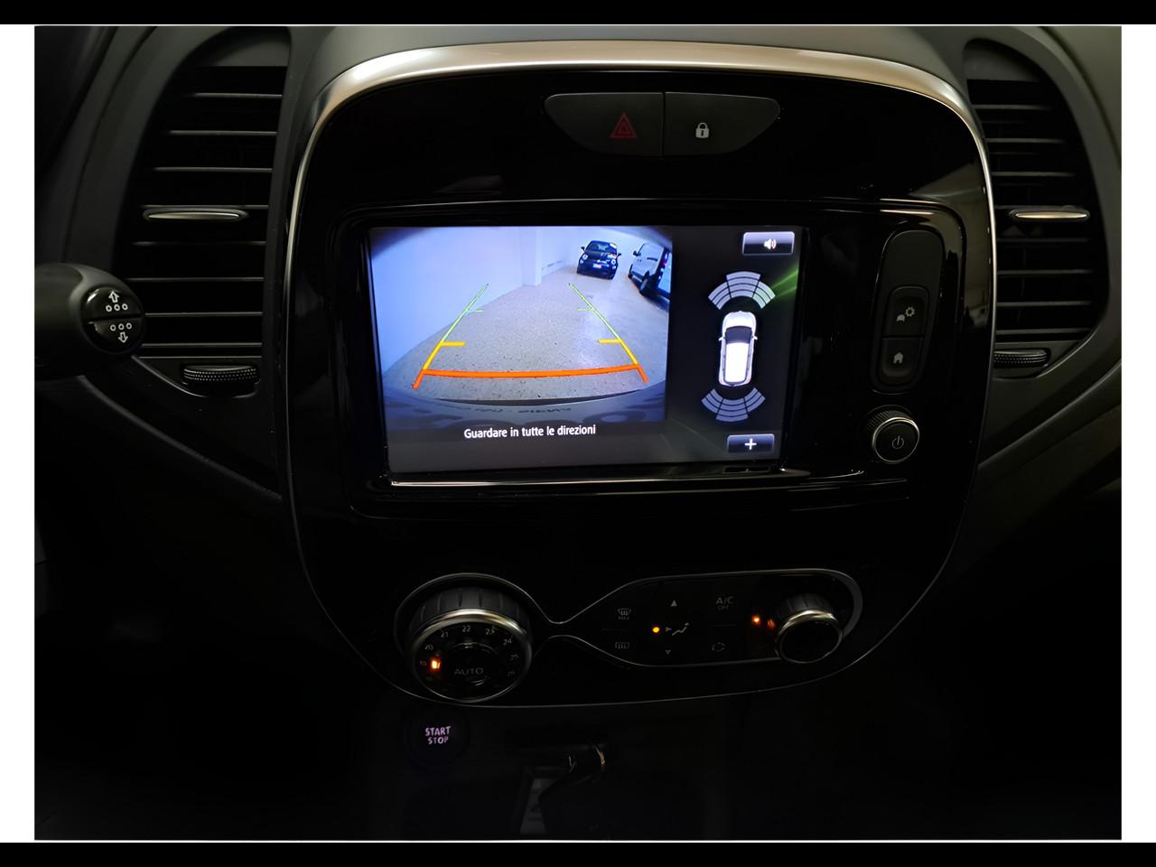 RENAULT Captur 1.5 dci Sport Edition2 110cv