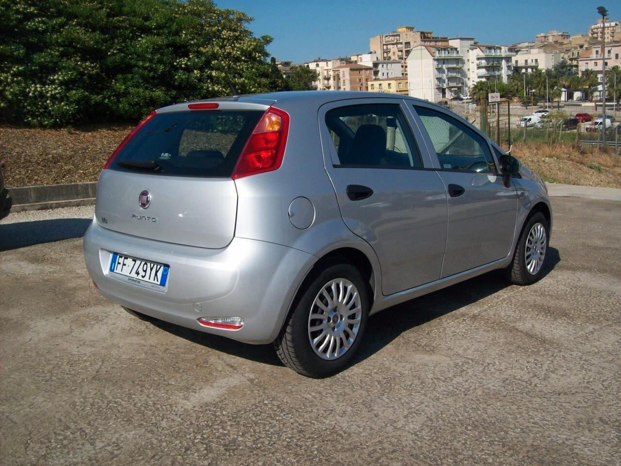 FIAT G.PUNTO 1.2 BZ 5P "KM.86000" 2016