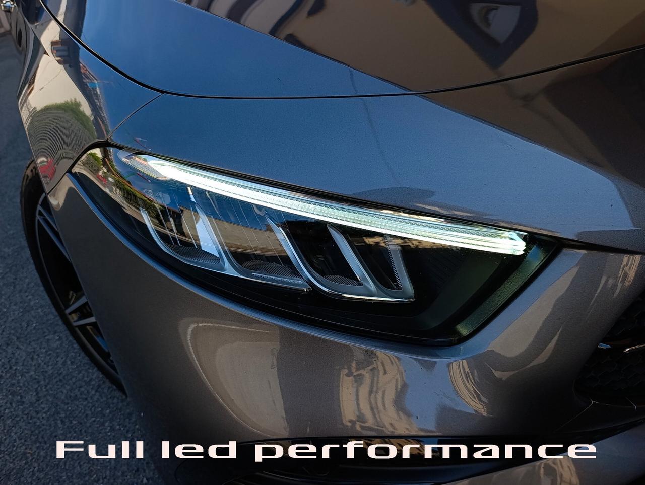 Mercedes-benz A 200 d Automatic AMG Line Premium