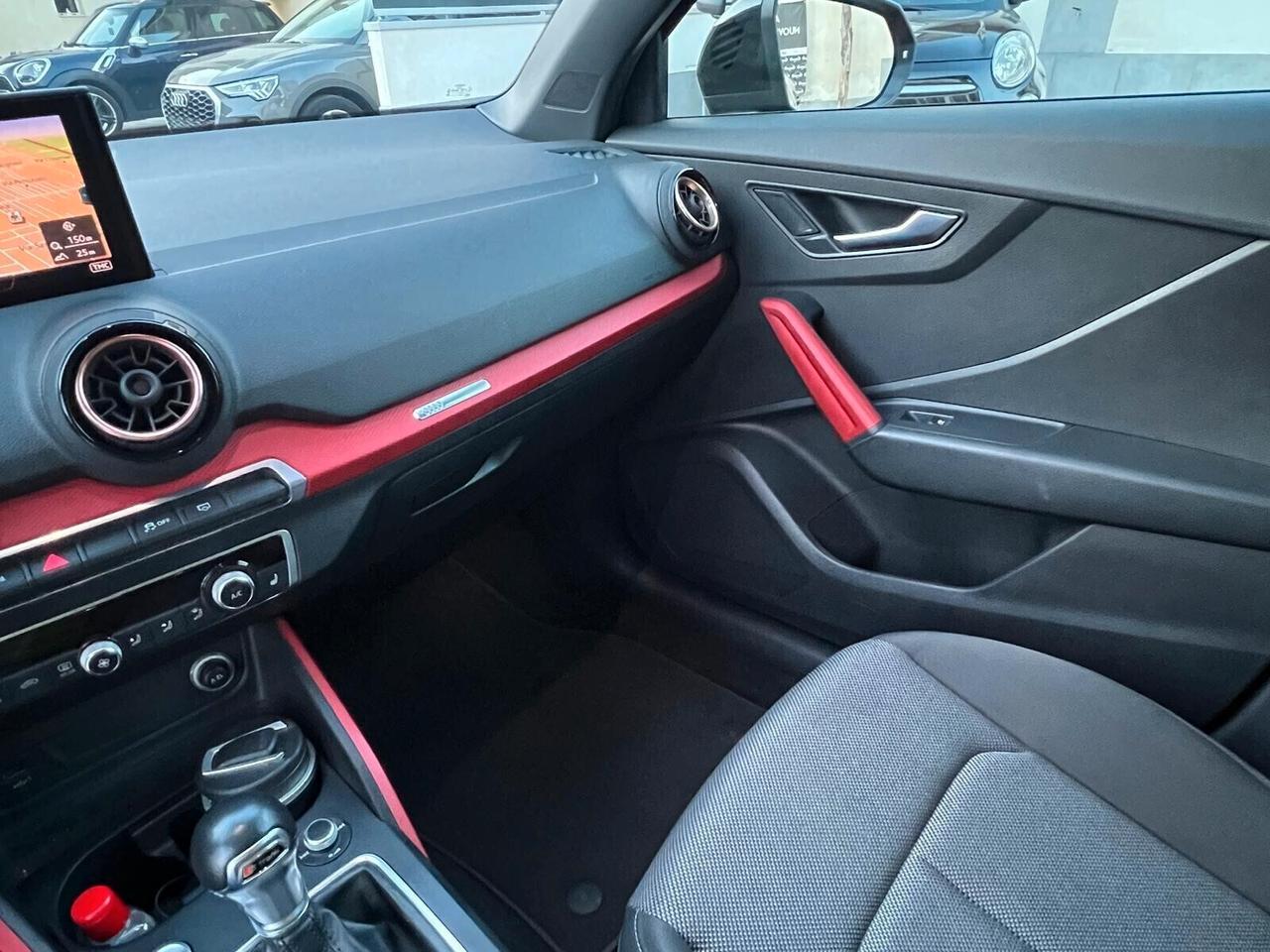 Audi Q2 30 TDI S line Edition fuoristrada/Suv 5 porte