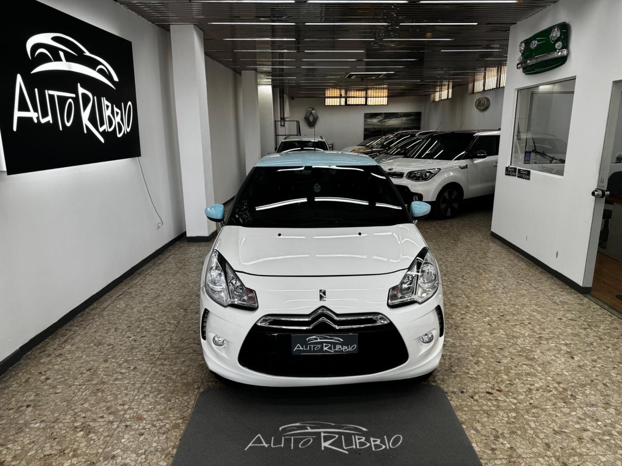 CITROEN DS3 1.6 DIESEL EXCLUSIVE