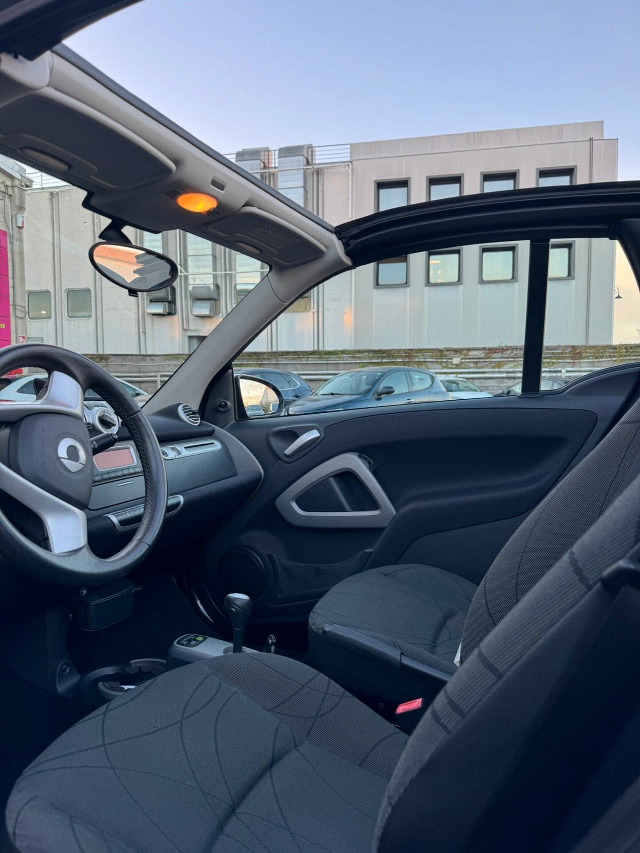 SMART FORTWO CABRIO