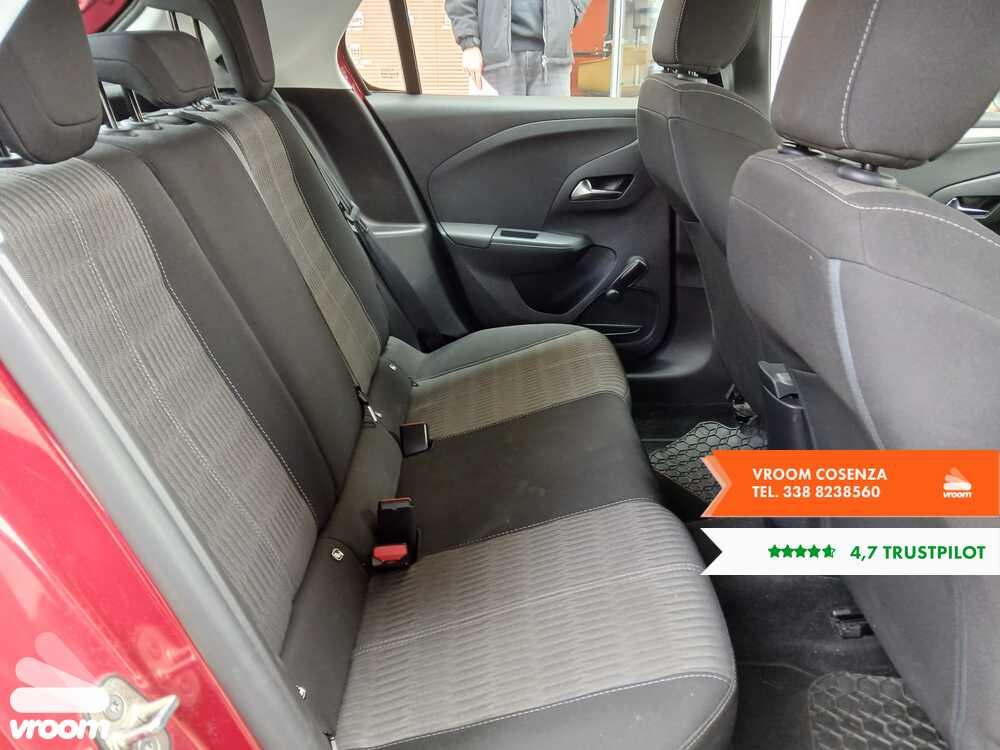 OPEL Corsa 6ª serie Corsa 1.2 Edition