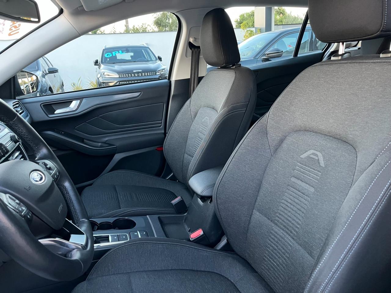 Ford Focus 1.5 EcoBlue 120 CV 5p. Active Co-Pilot Automatic