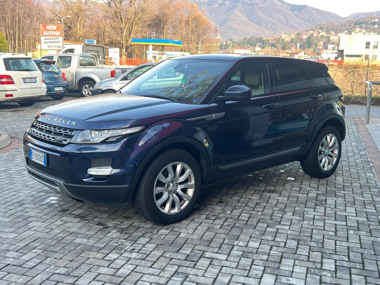 Land Rover Range Evoque 2.2 TD4 - 2015