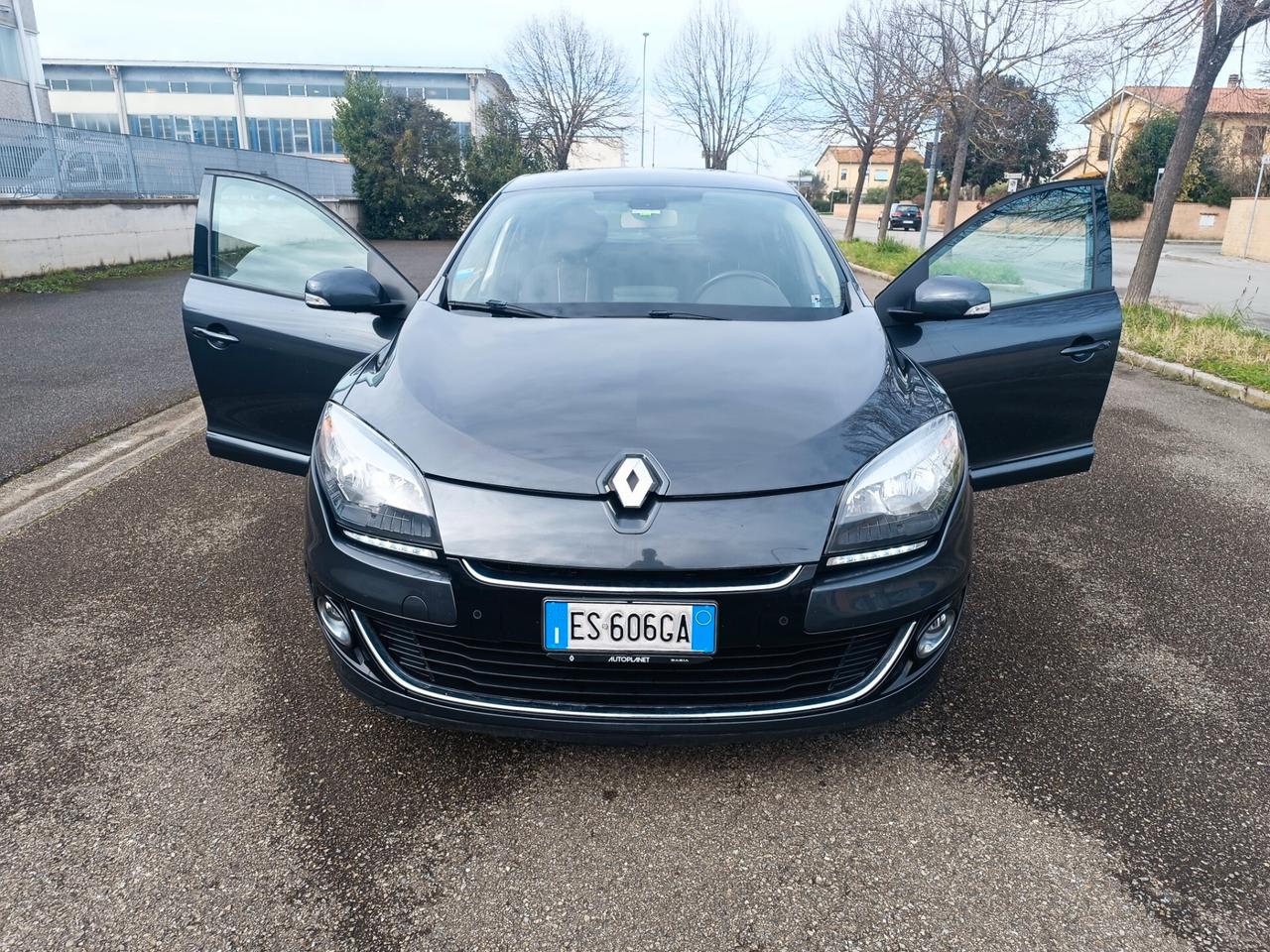 Renault Megane 1.5 dCi 5 porte SOLO 129.000 KM