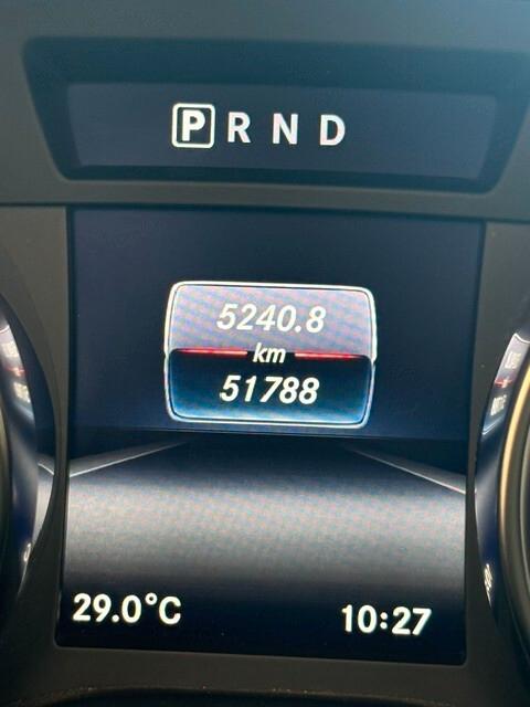 Mercedes-benz SLC 250 d AMG line