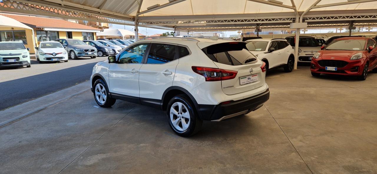 Nissan Qashqai 1.5 dCi 115cv Tekna+